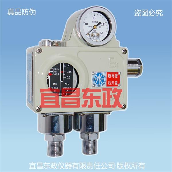 E2L系列雙開(kāi)關(guān)型差
